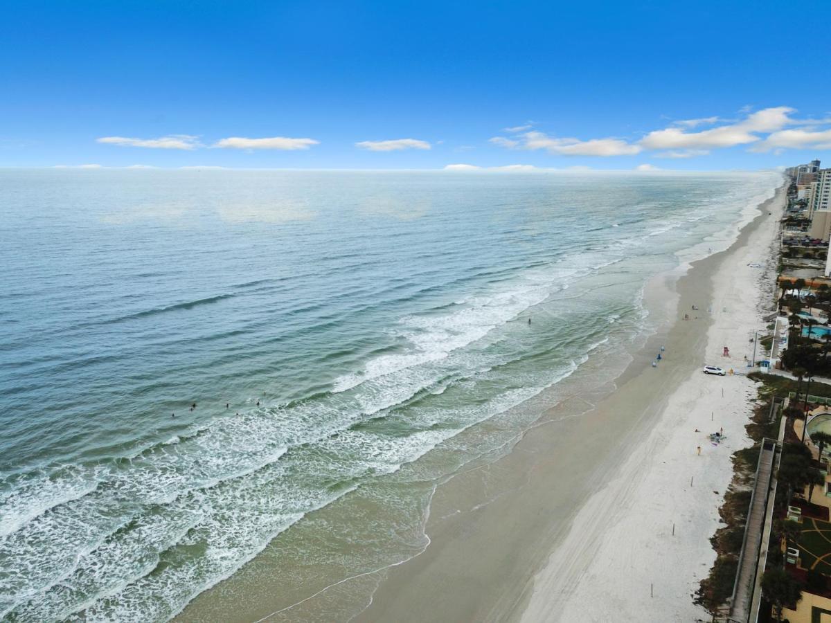 Oceanside Hotel Daytona Beach Shores Exterior photo