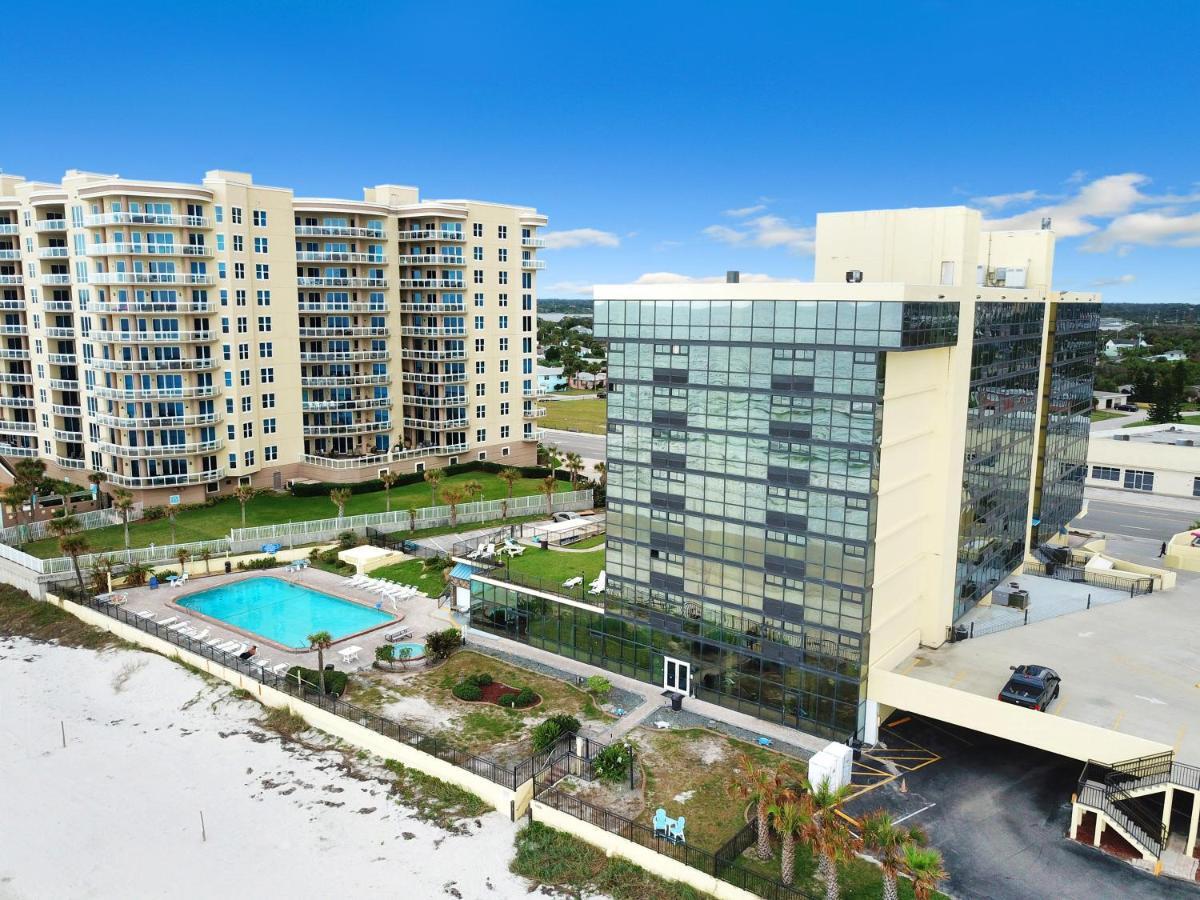 Oceanside Hotel Daytona Beach Shores Exterior photo
