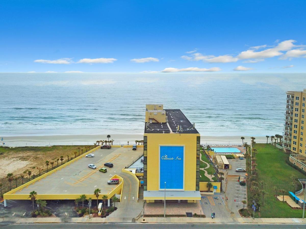 Oceanside Hotel Daytona Beach Shores Exterior photo