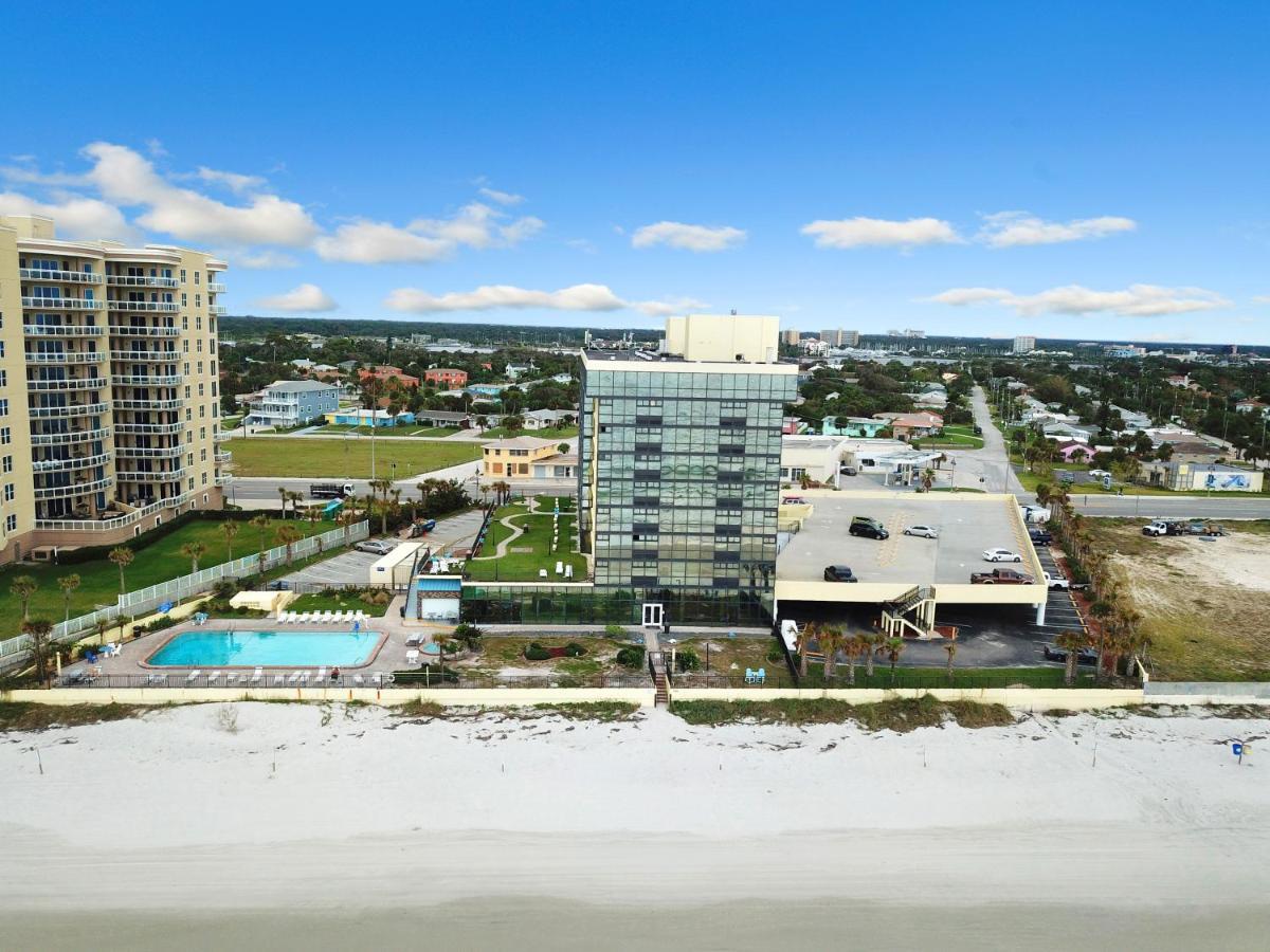 Oceanside Hotel Daytona Beach Shores Exterior photo